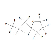 2, 2, 3, 3, 4, 4, 5-Heptafluoro-5- (heptafluoropropil) Tetrahidrofurano CAS No. 423-22-3